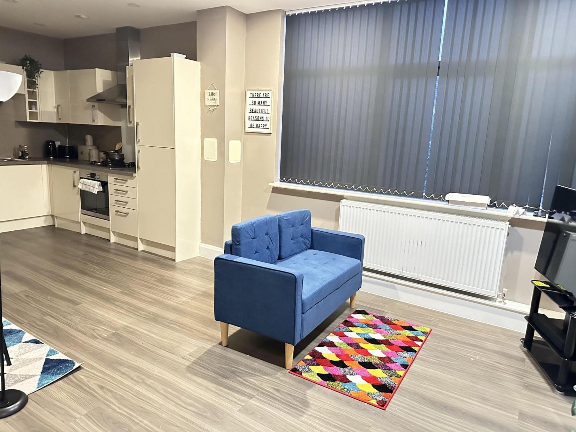 Apartment Delightful With 2 Bedrooms Dudley